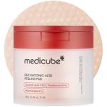 Exfoliating Toner Pads with Red Succinic Acid