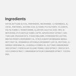 Exfoliating Toner Pads with Red Succinic Acid