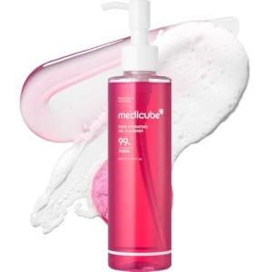 Medicube PDRN Jelly Foam Cleanser - Hydrating Face Wash