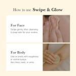 Kojic Acid Turmeric Toner Pads for Clear Skin