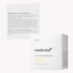 Kojic Acid Turmeric Toner Pads for Clear Skin