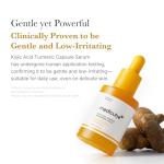 Kojic Acid & Turmeric Serum for Troubled Skin