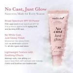 Medicube No Cast Just Glow Sunscreen SPF 50