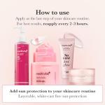 Medicube No Cast Just Glow Sunscreen SPF 50