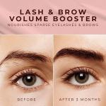 Organic Castor Oil Serum for Lashes and Brows