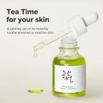 Joseon Green Tea Calming Serum for Sensitive Skin