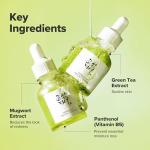 Joseon Green Tea Calming Serum for Sensitive Skin
