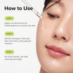 Joseon Green Tea Calming Serum for Sensitive Skin