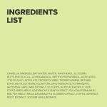 Joseon Green Tea Calming Serum for Sensitive Skin