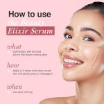 Beauty Elixir Collagen & Retinol Face Serum