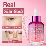 Beauty Elixir Collagen & Retinol Face Serum