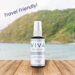 Viva Hypochlorous Acid Eyelid Cleansing Spray 2.2 oz