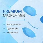 15 Pack Collagen Peptide Brightening Face Masks