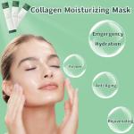 40 Pack Collagen Firming Face Masks for All Skin Types