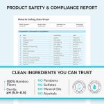 SimplyVital Hydrating Retinol Collagen Face Masks - 7 Pack