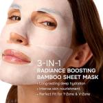 SimplyVital Hydrating Retinol Collagen Face Masks - 7 Pack