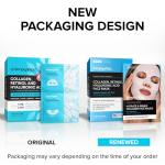 SimplyVital Hydrating Retinol Collagen Face Masks - 7 Pack