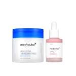Medicube Duo: Zero Pore Pads & Peptide Serum