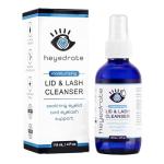 Organic Eyelid Cleanser for Eye Irritation Relief
