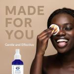 Organic Eyelid Cleanser for Eye Irritation Relief