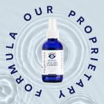 Organic Eyelid Cleanser for Eye Irritation Relief