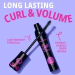 Organic essence Lash Princess Mascara | Dramatic Curl & Volume