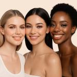 SUSIKEKI 6 Color Organic Eyeshadow Palette Matte Naked