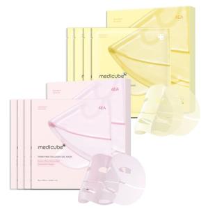 Color-Changing Jelly Mask Set for Radiant Skin