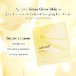 Color-Changing Jelly Mask Set for Radiant Skin