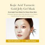 Color-Changing Jelly Mask Set for Radiant Skin