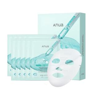 ANUA PDRN Hyaluronic Acid Serum Mask Pack
