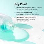 ANUA PDRN Hyaluronic Acid Serum Mask Pack