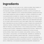 Salmon DNA Hydrating Cream for Blemish Relief