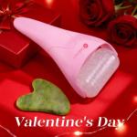 BAIMEI IcyMe Cryotherapy Ice Roller & Gua Sha