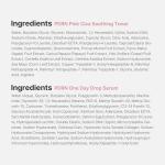 Medicube Salmon DNA Glow Mini Skincare Set