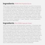 Medicube Salmon DNA Glow Mini Skincare Set