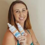 BioForce HOCl Hypochlorous Acid Spray - 8.2oz