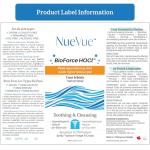 BioForce HOCl Hypochlorous Acid Spray - 8.2oz