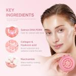 Medicube Salmon PDRN Duo: Serum and Collagen Cream