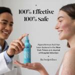 Hypochlorous Acid Face Mist for Clear Skin