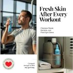 Hypochlorous Acid Face Mist for Clear Skin