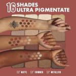 NYX Ultimate Shadow Palette - Warm Neutrals