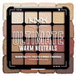 NYX Ultimate Shadow Palette - Warm Neutrals