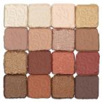 NYX Ultimate Shadow Palette - Warm Neutrals