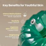 Vegan Collagen Eye Serum with Hyaluronic Acid