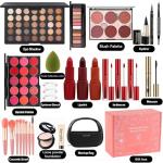 MISS ROSE M Full Makeup Kit for Beginners & Professionals