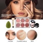 MISS ROSE M Full Makeup Kit for Beginners & Professionals