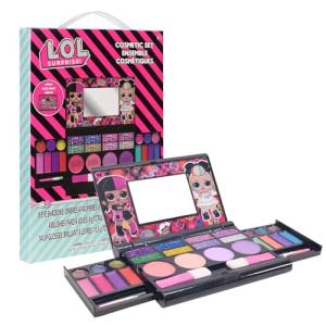 Organic L.O.L. Surprise 30 Piece Makeup Set for Girls