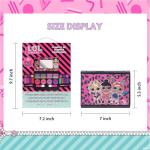 Organic L.O.L. Surprise 30 Piece Makeup Set for Girls