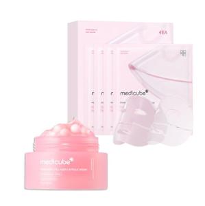 Hydro-Repair Mask Duo with Salmon DNA PDRN